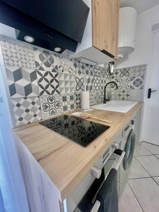 Apartment La Pause Moirannaise Moirans