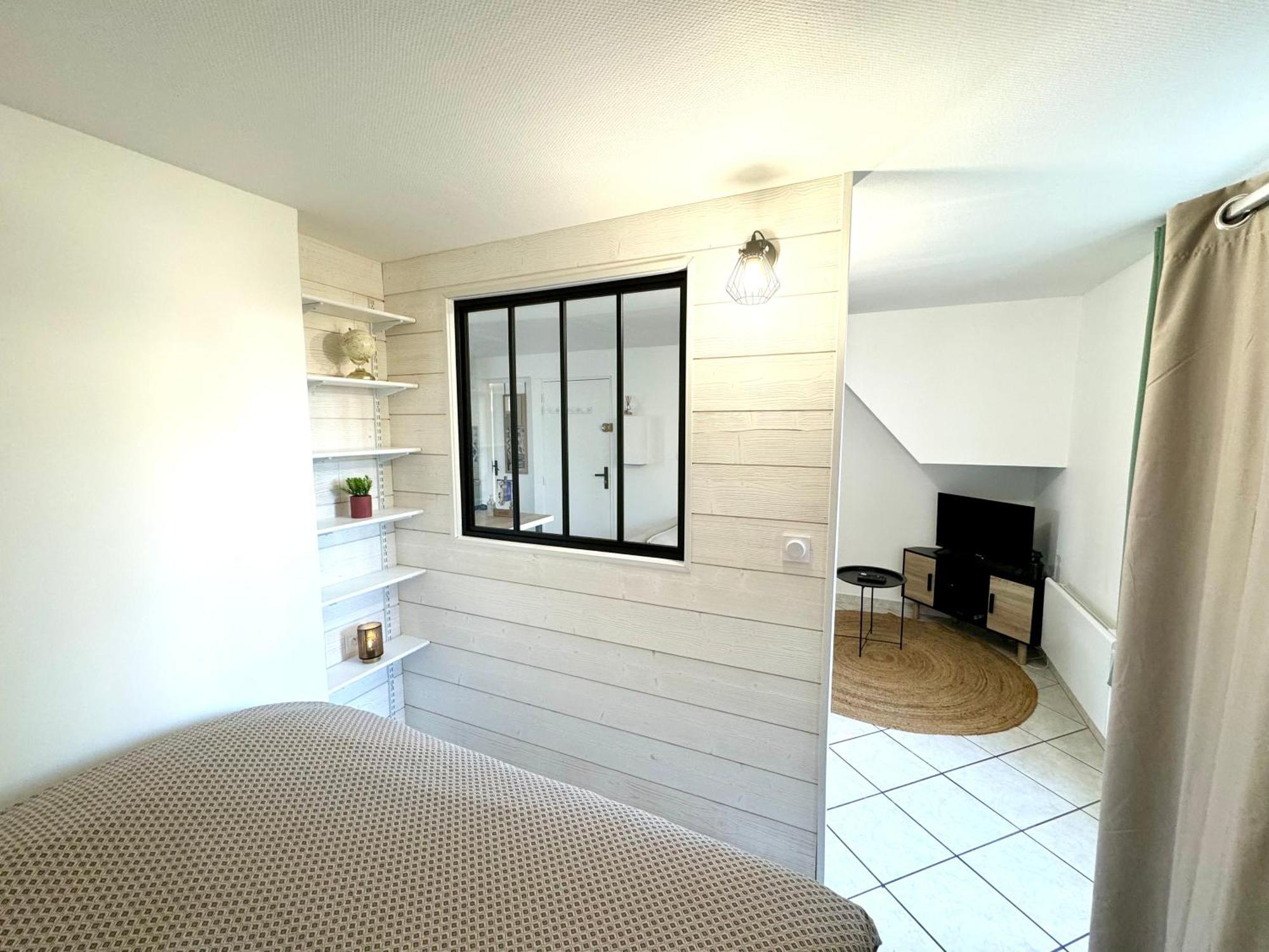 Apartment La Pause Moirannaise *